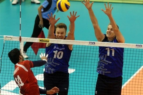 جدول گروه بندی مرحله دوم والیبال قهرمانی جهان مشخص شد