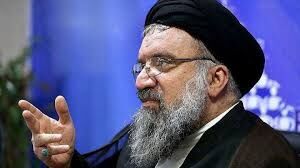 آیت‌الله خاتمی: بصیرت دینی شاخص‎ترین ویژگی حضرت عباس(س) است