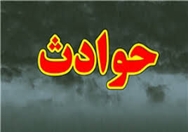 سقوط مرگبار تیر برق بر روی سینه‌زنان عزاداری