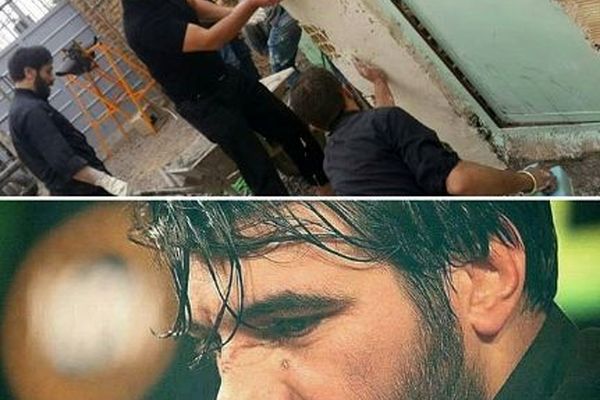 توضیح تکمیلی صدرالساداتی درباره مداح بنز سوار