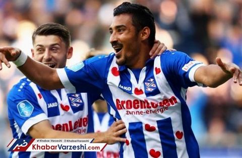 رکورد مشترک ستاره ایرانی و لیونل مسی