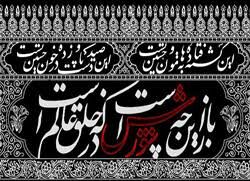 شعر، در مرثیه‌ها نقش بنیادی دارد