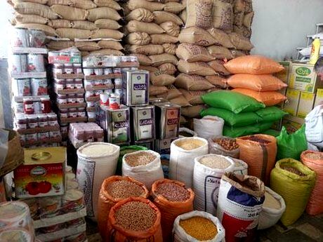 قیمت اقلام اساسی در ایام تاسوعا و عاشورا