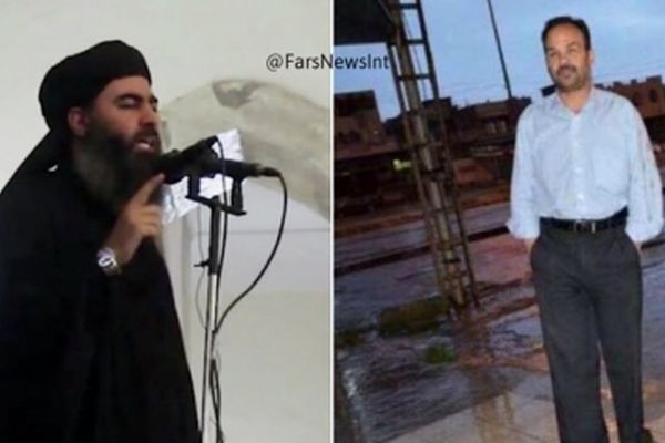 معاون «خلیفه داعش» به اعدام محکوم شد