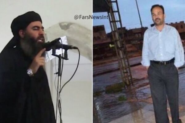 معاون «خلیفه داعش» به اعدام محکوم شد