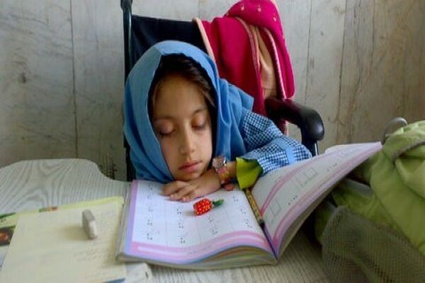 توزیع ۶۰۰ هزار جلد کتاب بین دانش‌آموزان استثنایی