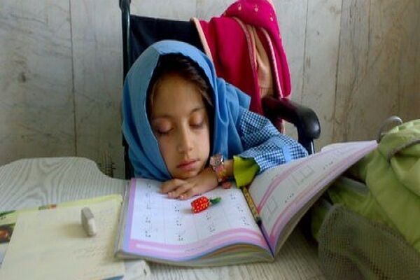 توزیع ۶۰۰ هزار جلد کتاب بین دانش‌آموزان استثنایی