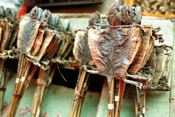 نسخه چندش‌آور و عجیب چشم بادامی‌ها برای لاغری+عکس