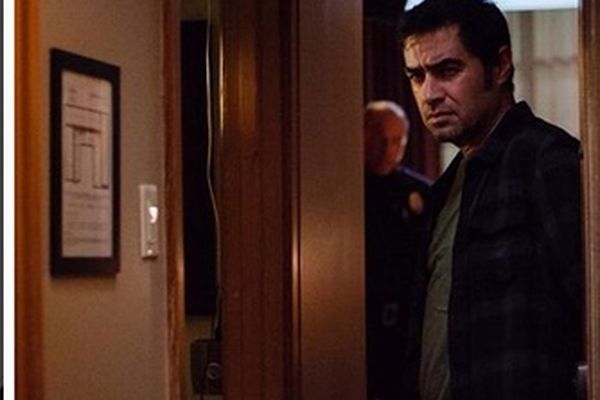 نخستین عکس‌ها از شهاب حسینی در آمریکا