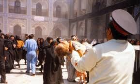 شبیه ترین روزها به عاشورا