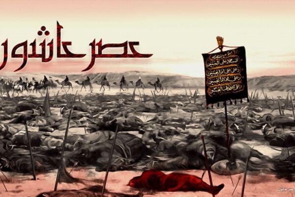 اولین "عصر شعر عاشورایی" در کاشمر برگزار شد