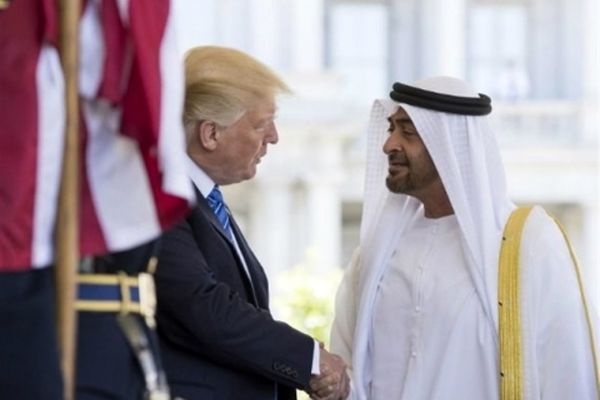 ۳ نشست سری در ابوظبی برای از بین بردن مسئله فلسطین