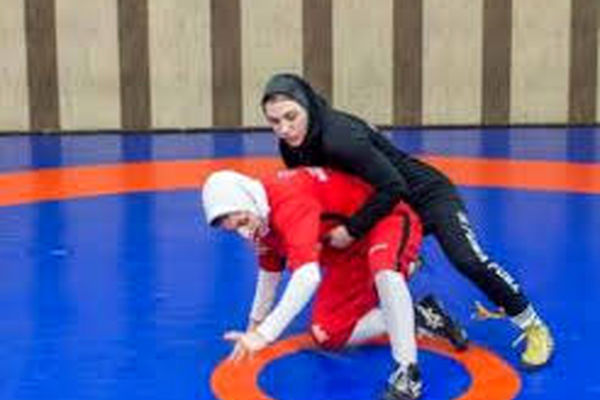 دختران ایران به دنبال کسب مدال در رقابت‌های لبنان