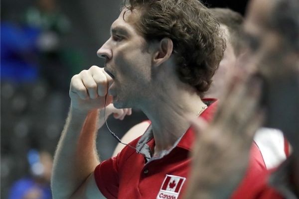 جدال با کانادا، گام دوم تیم ملی والیبال ایران در مرحله دوم قهرمانی جهان