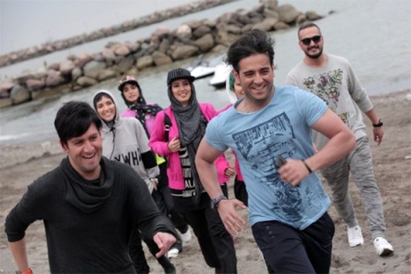 سریال جنجالی «ممنوعه» توقیف شد!