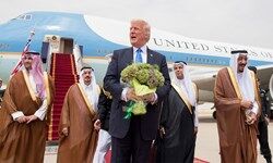 "رئیس جمهور تاجر" متحدانش را تحقیر کرد