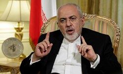 ظریف خطاب به آمریکایی‌ها: آیا شرم ندارید؟