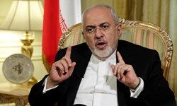 ظریف خطاب به آمریکایی‌ها: آیا شرم ندارید؟