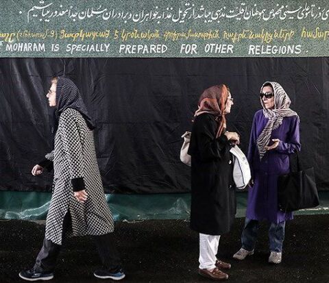 از دادن غذای نذری به مسلمان‌ها معذوریم!