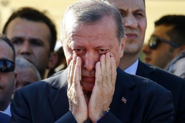 پیام اردوغان در سوگ سالار شهیدان