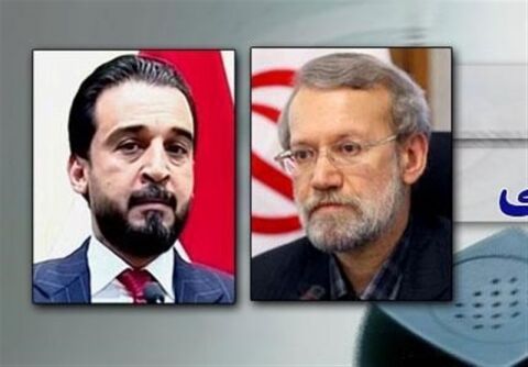 تماس تلفنی دو رئیس مجلس که حاشیه‌ دار شد