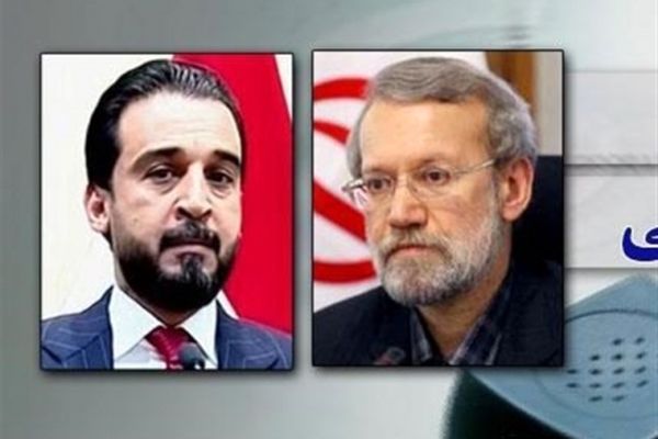 تماس تلفنی دو رئیس مجلس که حاشیه‌ دار شد