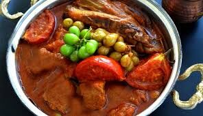 طرز پخت خورش غوره با گوشت