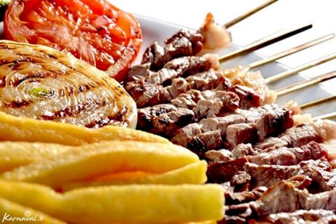 کباب علی نازیک؛ پیشنهاد سرآشپز ترکیه ای