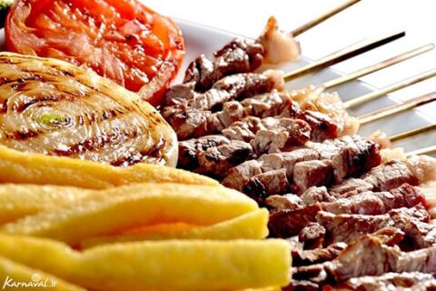 کباب علی نازیک؛ پیشنهاد سرآشپز ترکیه ای