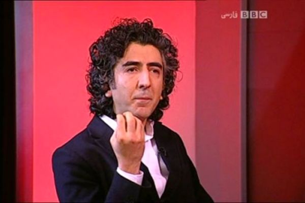 افشاگری علی زکریایی علیه علی علیزاده / در حمایت از کارشناس بی بی سی، احتیاط کنید