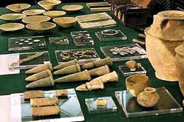 موزه باستان‌شناسی نیشابور بازگشایی می‌شود
