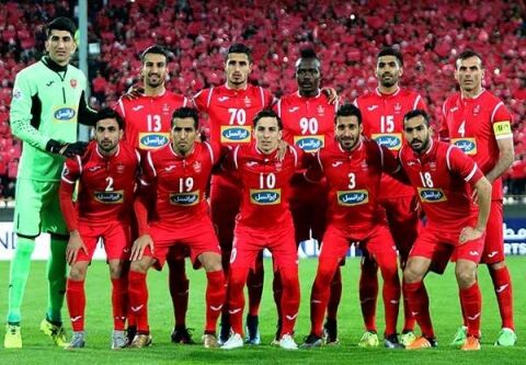 اعلام ساعت بازی پرسپولیس و السد