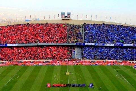 جنجال جدید در دربی استقلال و پرسپولیس