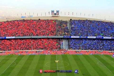 جنجال جدید در دربی استقلال و پرسپولیس