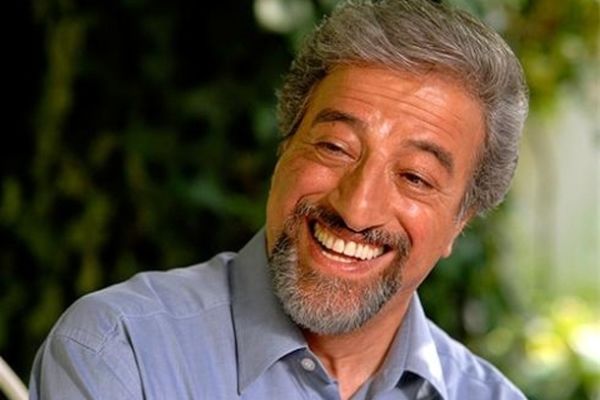 گریم متفاوت علیرضا خمسه در نقش چارلی! +عکس