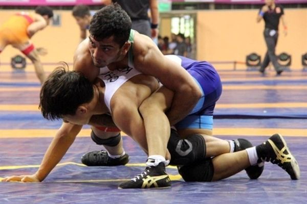 مقصودی امشب برای کسب مدال طلا به روی تشک می‌رود