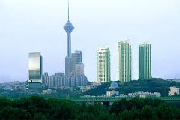 نمایی زشت از تهران دوره پهلوی