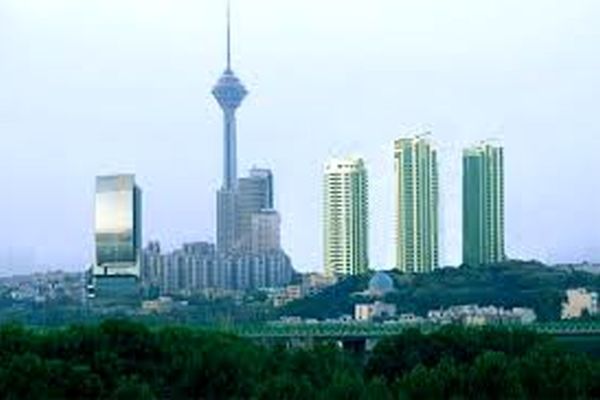 نمایی زشت از تهران دوره پهلوی