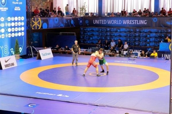 مقصودی نقره گرفت، کاووسی پنجم شد/ یک مدال در ۵ وزن نخست