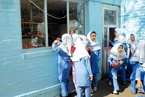نظارت استاندارد بر بوفه مدارس خراسان رضوی آغاز شد