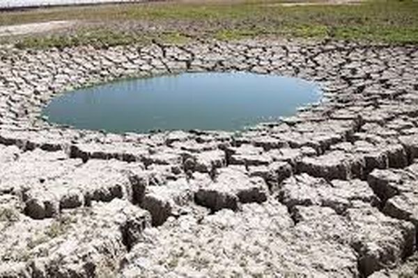 35 درصد کاهش بارندگی در خراسان رضوی ثبت شد