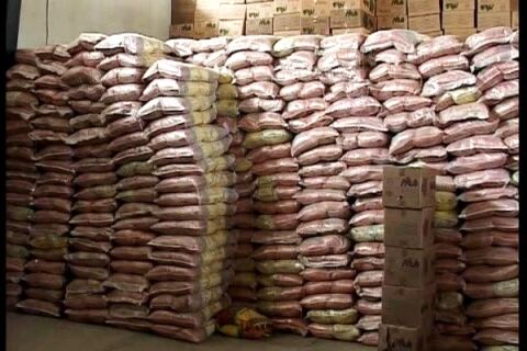 70 انبار احتکار کالا در خراسان رضوی کشف شده اند