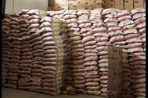 70 انبار احتکار کالا در خراسان رضوی کشف شده اند