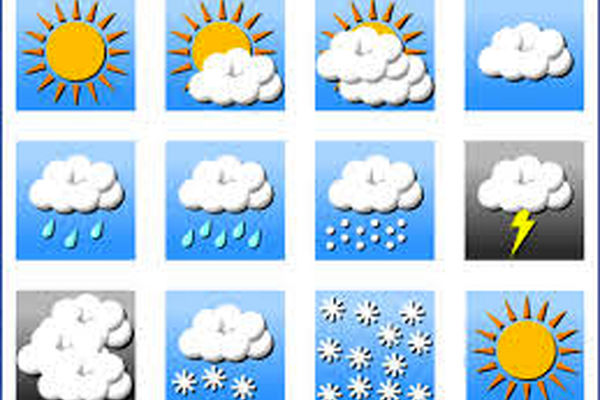 دمای هوا در خراسان رضوی کاهش می یابد