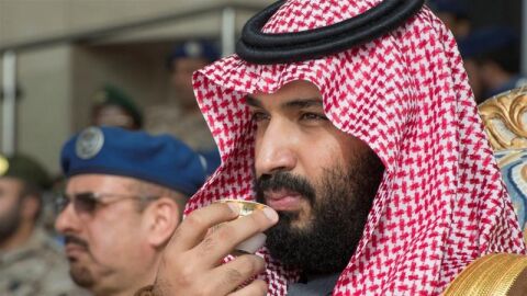 بن سلمان: اجازه نمی‌دهیم با امنیت عربستان بازی شود