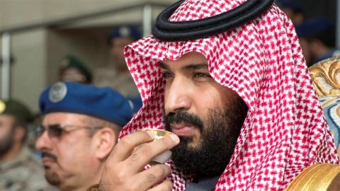 بن سلمان: اجازه نمی‌دهیم با امنیت عربستان بازی شود