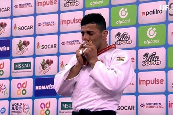 درخشش طلا بر سینه سعید؛ ملایی طلسم شکنی کرد