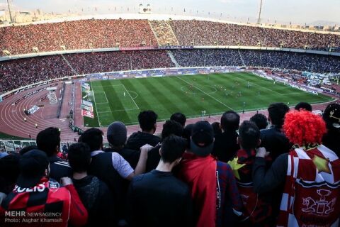 آغاز فروش بلیت بازی استقلال و پرسپولیس از فردا