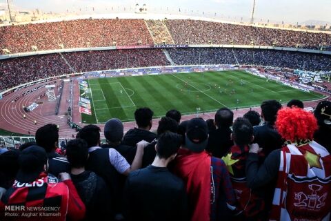 آغاز فروش بلیت بازی استقلال و پرسپولیس از فردا
