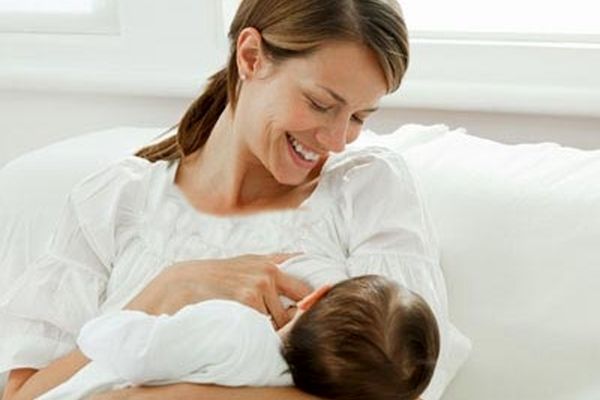 شیر مادر چگونه تولید میشود؟